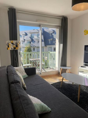 Joli appartement avec parking et balcon